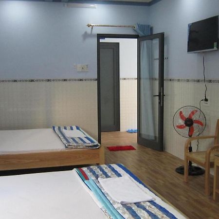 Hong Chau Guesthouse دونغ دونغ المظهر الخارجي الصورة