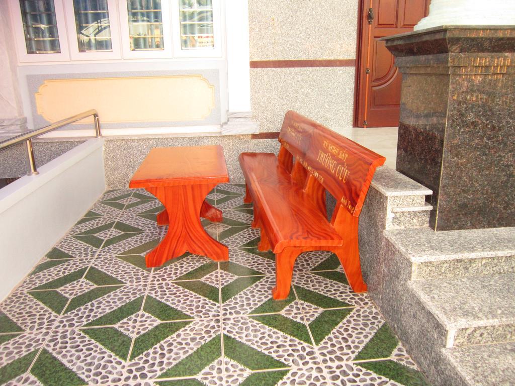 Hong Chau Guesthouse دونغ دونغ المظهر الخارجي الصورة