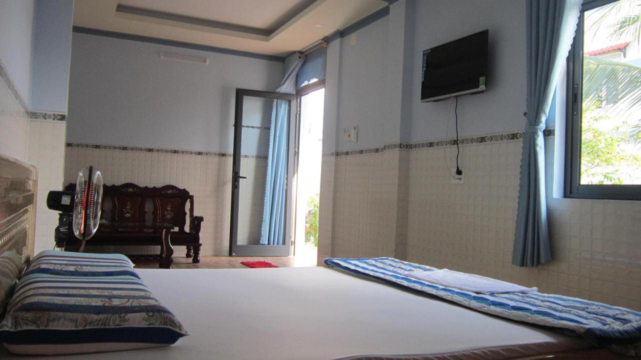 Hong Chau Guesthouse دونغ دونغ المظهر الخارجي الصورة