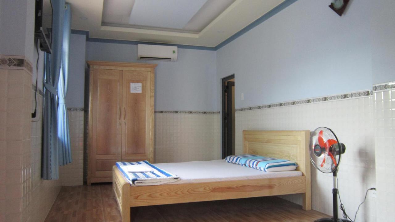 Hong Chau Guesthouse دونغ دونغ المظهر الخارجي الصورة