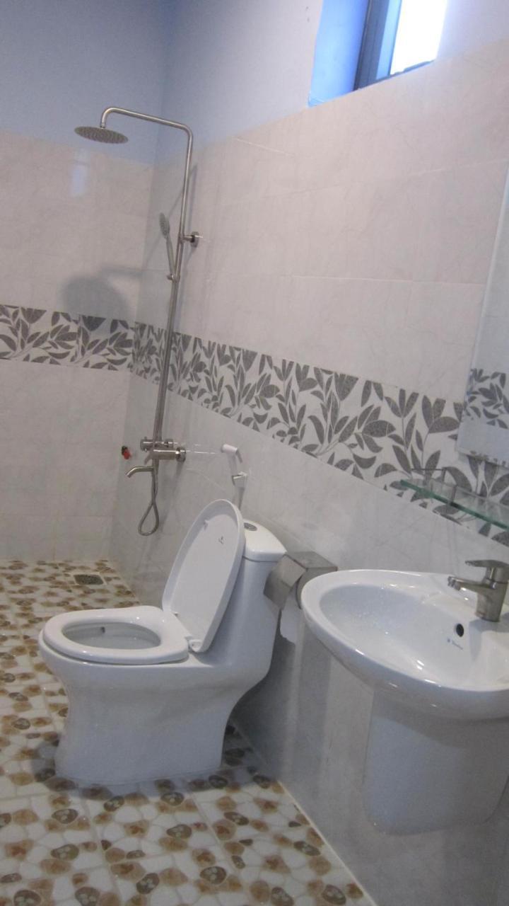 Hong Chau Guesthouse دونغ دونغ المظهر الخارجي الصورة