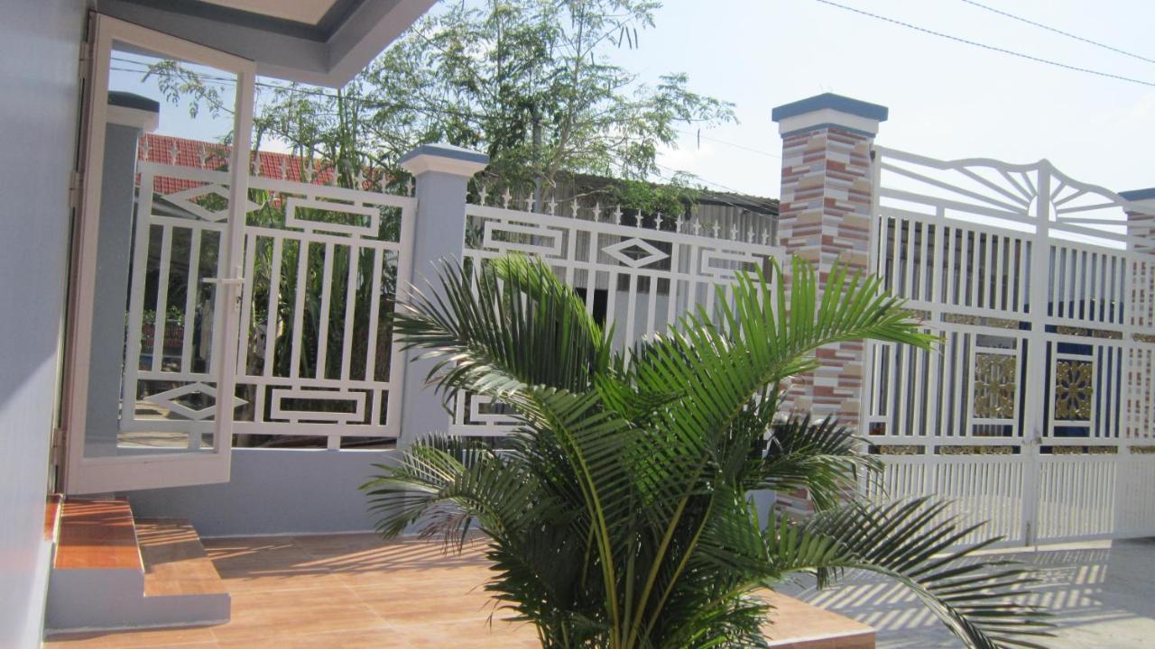 Hong Chau Guesthouse دونغ دونغ المظهر الخارجي الصورة