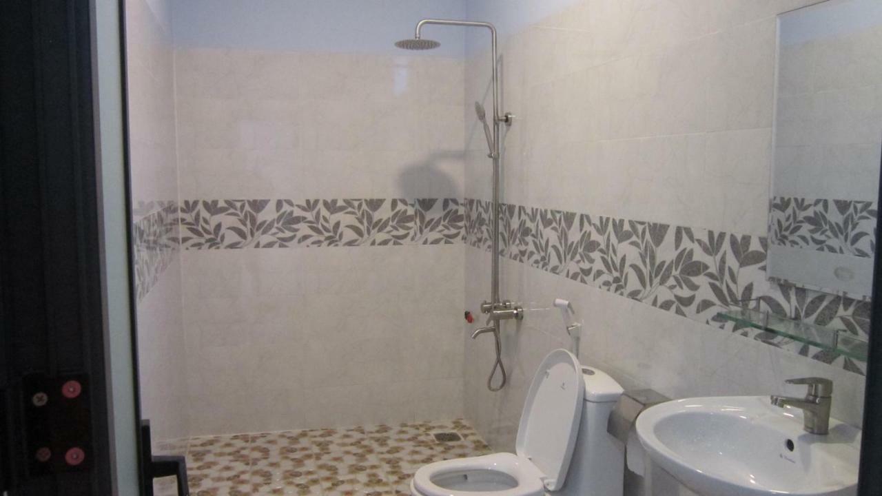 Hong Chau Guesthouse دونغ دونغ المظهر الخارجي الصورة
