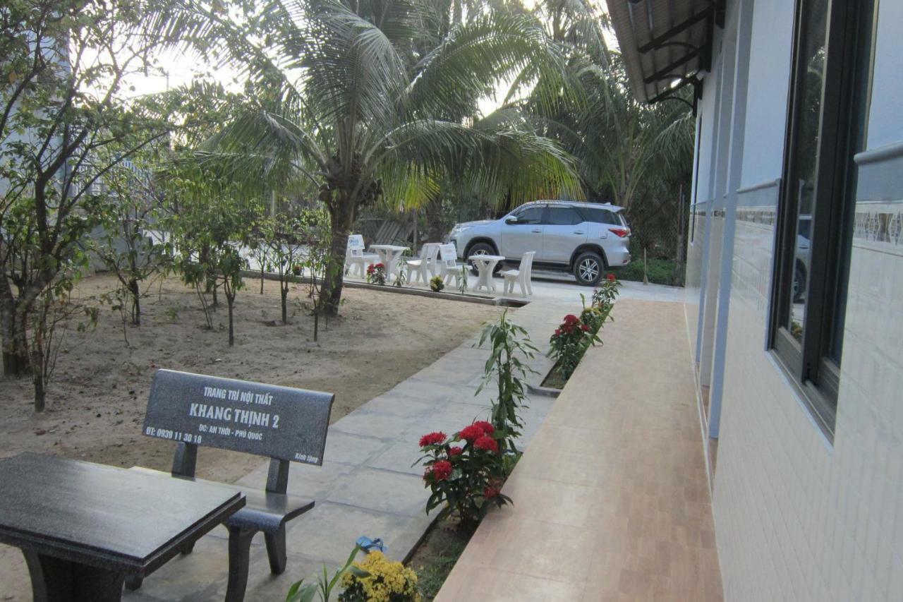 Hong Chau Guesthouse دونغ دونغ المظهر الخارجي الصورة